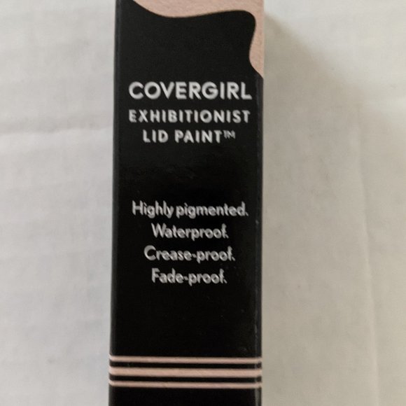 Cover Girl Exhibitionist Lid Paint - Picture 1 of 2